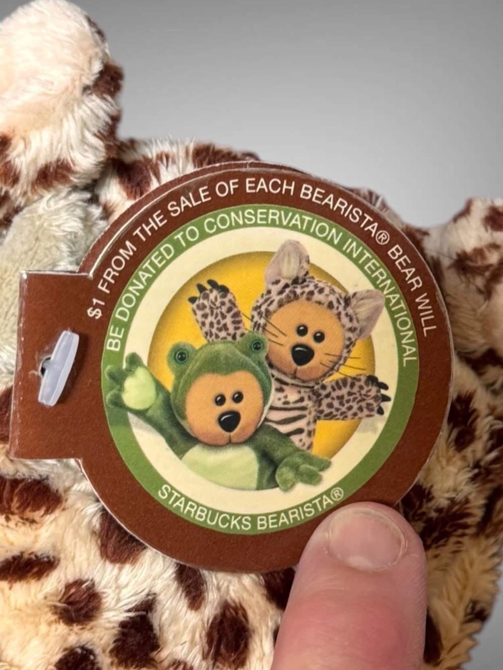 5 Bearista Plush Bears - Picture 15 of 15